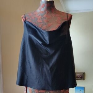 Kimchi Blue Black Cami Top
